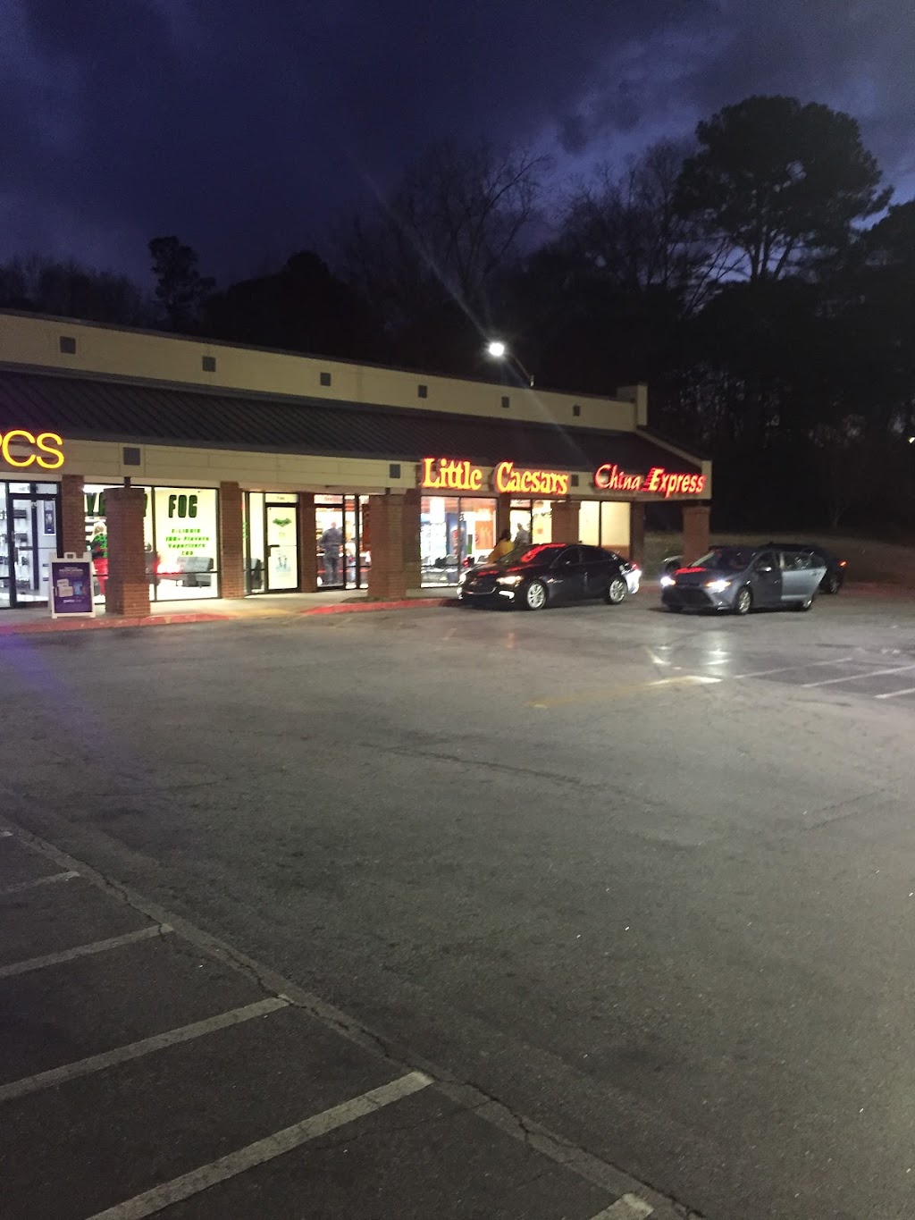 Little Caesars Pizza | 44-G, Bullsboro Dr, Newnan, GA 30263, USA | Phone: (770) 251-2223