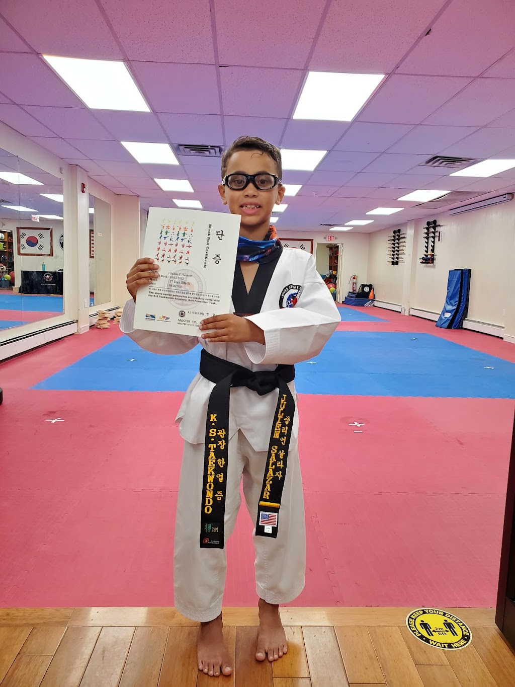 K.S. Tae Kwon Do Academy of Union | 1070 Stuyvesant Ave, Union, NJ 07083, USA | Phone: (908) 964-1020