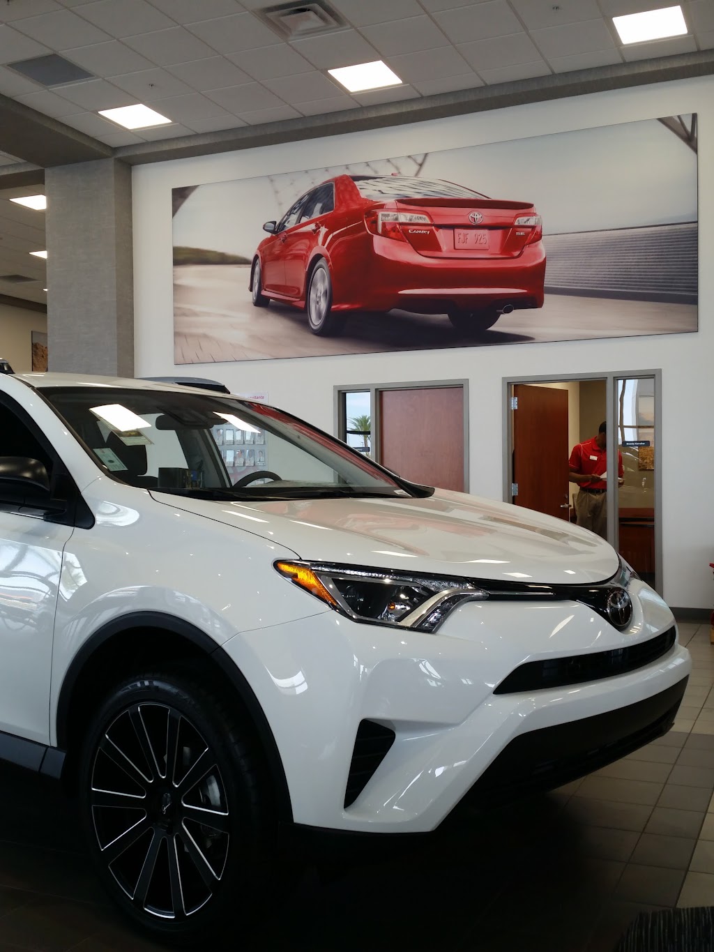 Toyota of Surprise | 13543 N Autoshow Ave, Surprise, AZ 85388, USA | Phone: (623) 209-8514