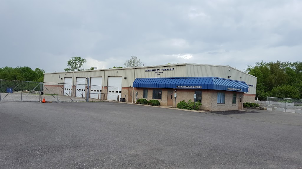 Nimishillen Township Garage | 4915 N Nickel Plate St, Louisville, OH 44641, USA | Phone: (330) 875-3511