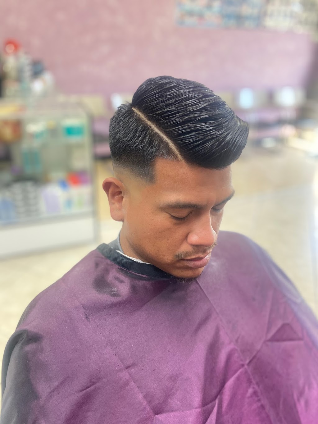 Lupitas Barber & Beauty | 17312 Foothill Blvd, Fontana, CA 92336, USA | Phone: (909) 559-8342