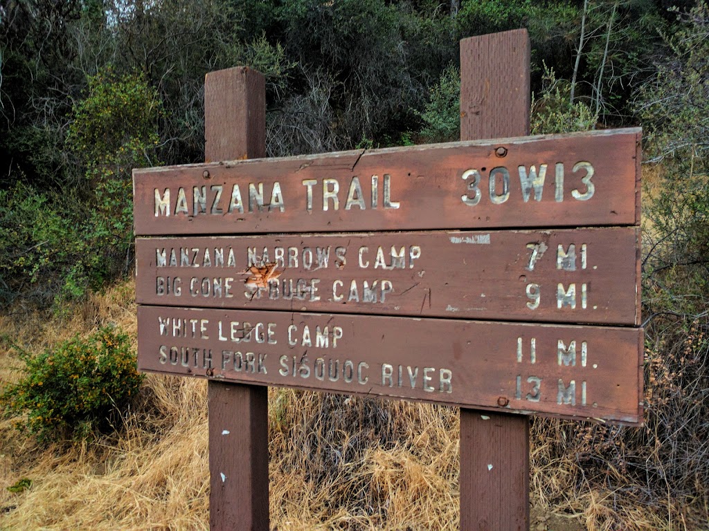 Nira Campground | Sunset Valley Rd, Los Olivos, CA 93441, USA | Phone: (805) 434-1996