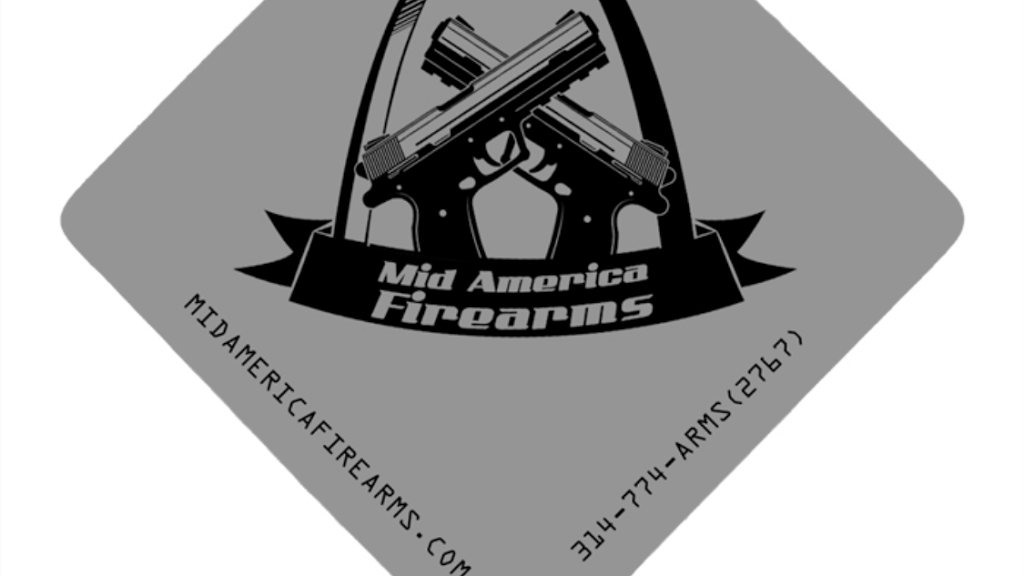 Mid America Firearms | 1133 MO-109, Glencoe, MO 63038, USA | Phone: (314) 774-2767