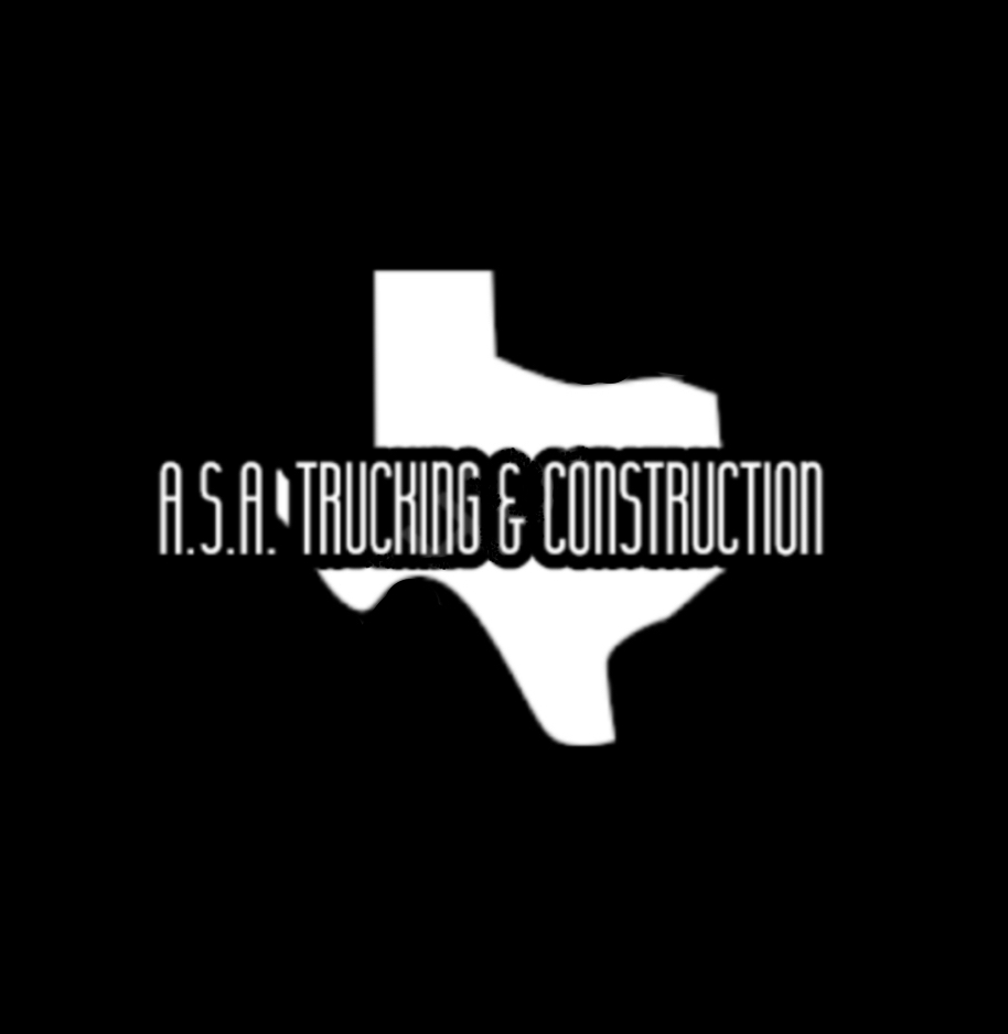 ASA Trucking And Construction | 4416 Village Creek Rd, Fort Worth, TX 76119, USA | Phone: (682) 402-0695