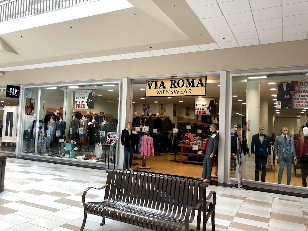 Via Roma Fashions Inc | 1 Crossgates Mall Rd, Albany, NY 12203, USA | Phone: (518) 464-4130