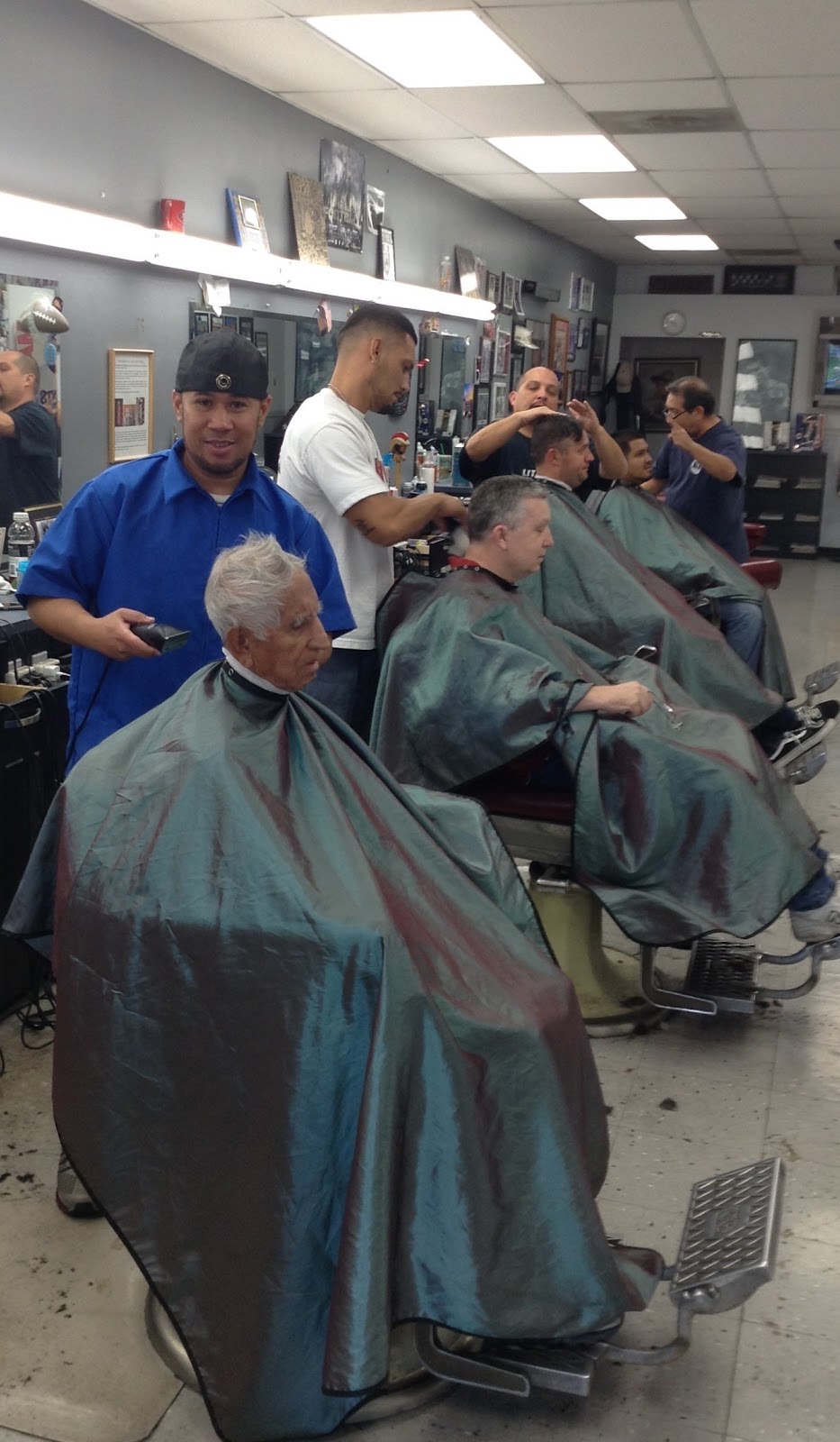 A Fullerton Barber Shop | 319 N Euclid St, Fullerton, CA 92832, USA | Phone: (714) 525-5439