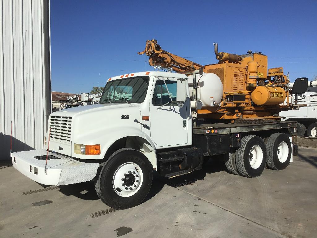 Bucket Trucks Online | 1706 N Stemmons Fwy, Lewisville, TX 75067, USA | Phone: (800) 867-9177