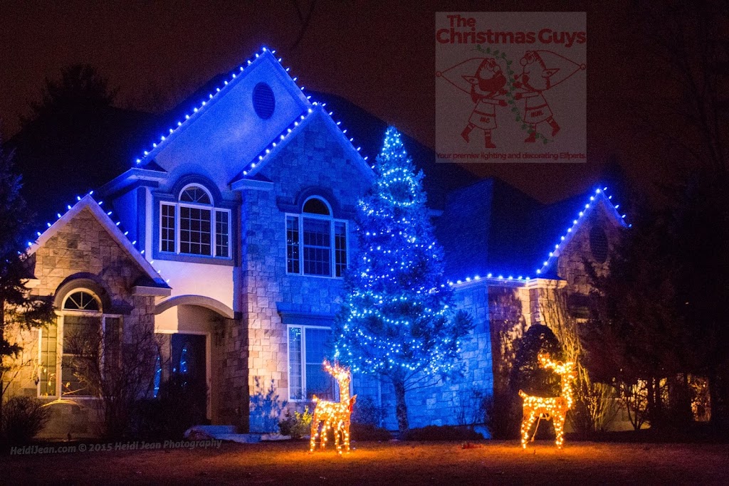 The Christmas Guys | 2 Northeast Ln, Ballston Lake, NY 12019, USA | Phone: (518) 712-9627