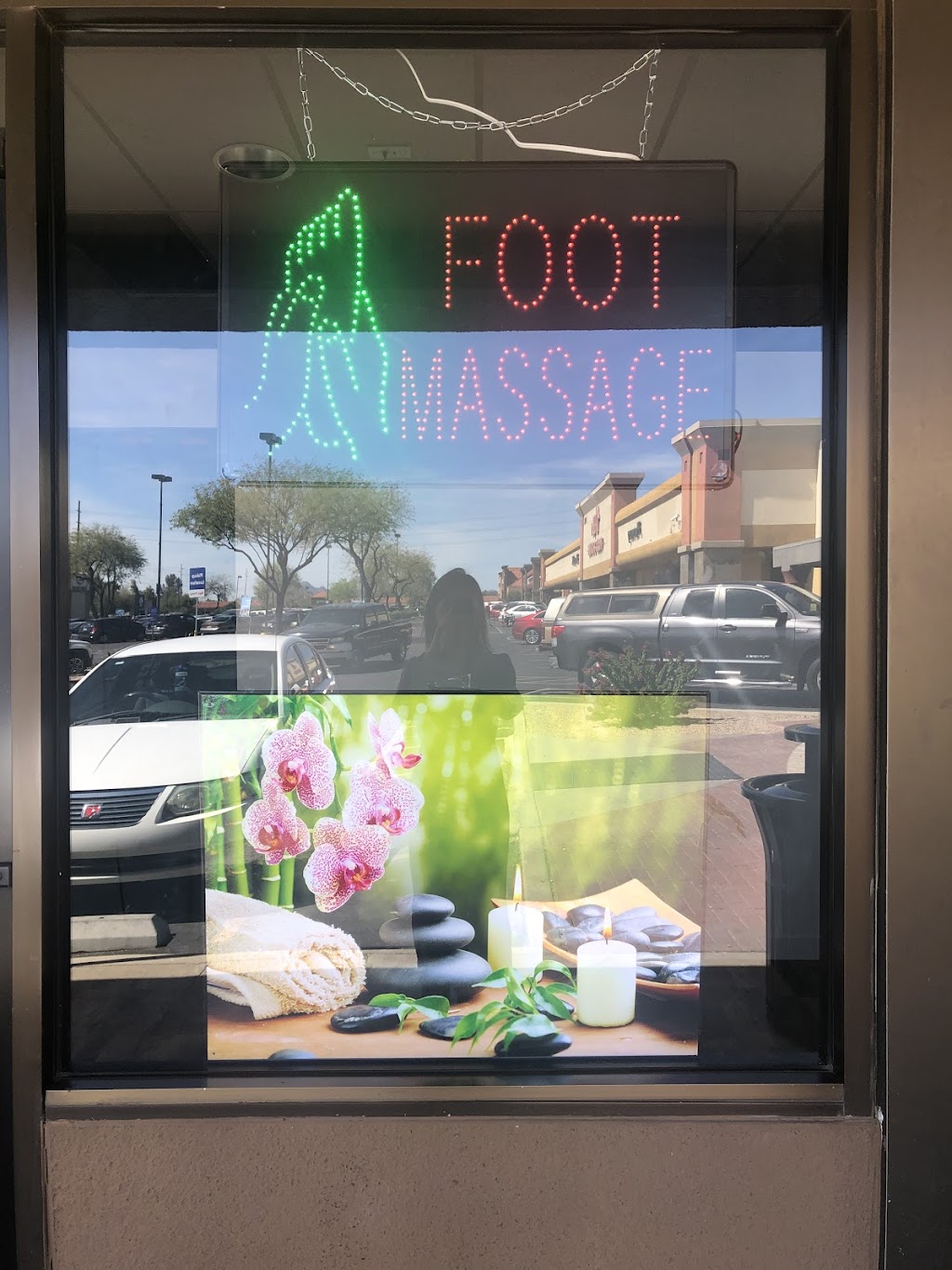 Dancing Fingers Massage | 5140 W Olive Ave, Glendale, AZ 85302, USA | Phone: (623) 213-8384