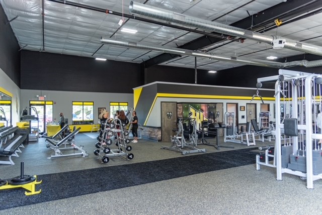 Healthy Hustle Fitness Studio | 290 Turnpike St, South Easton, MA 02375, USA | Phone: (508) 203-8383