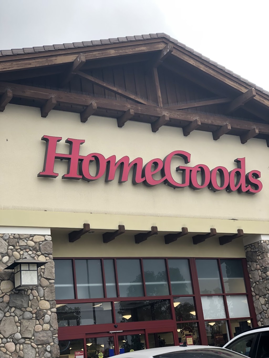 HomeGoods | 23614 El Toro Rd, Lake Forest, CA 92630, USA | Phone: (949) 768-8446