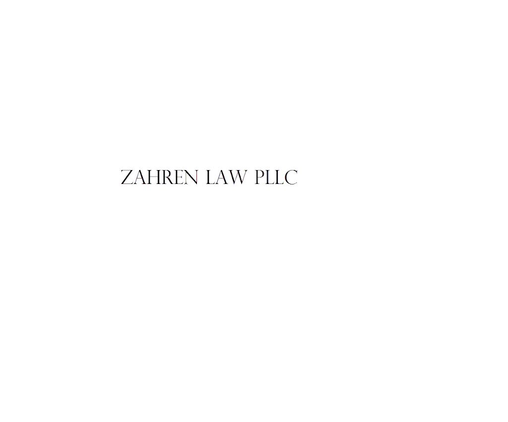 Zahren Law PLLC | 14221 S Old Statesville Rd, Huntersville, NC 28078 | Phone: (704) 796-0027