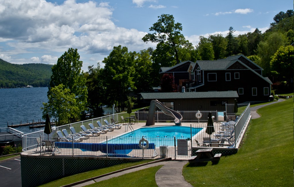 Sun Castle Resort | 3178 Lake Shore Dr, Lake George, NY 12845, USA | Phone: (518) 668-2085