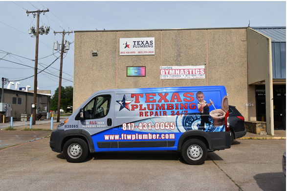 Texas Plumbing Repair 24/7 | 404 W Main St, Azle, TX 76020, USA | Phone: (817) 799-7327