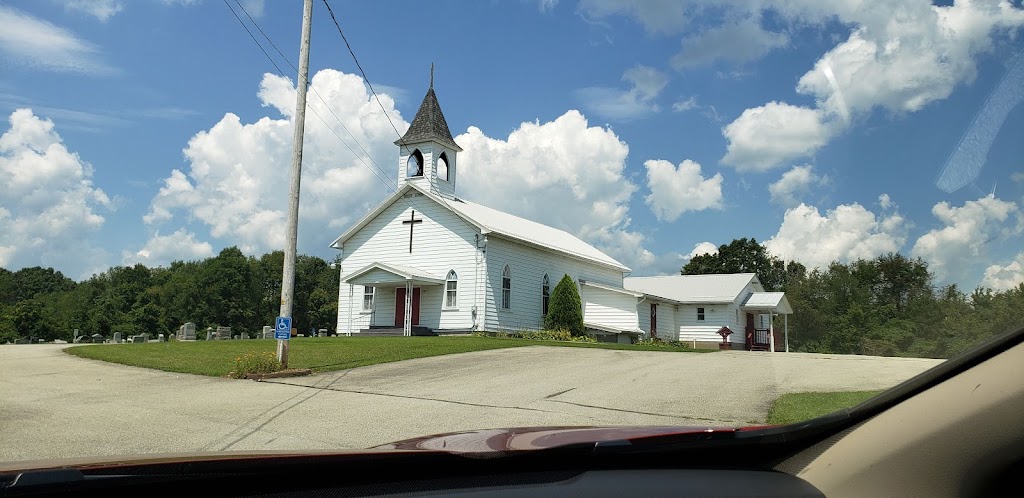 Mt Zion Presbyterian Church | 1433 PA-28, Templeton, PA 16259, USA | Phone: (724) 545-7251