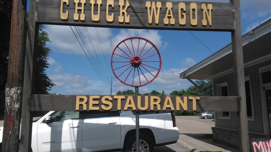 Chuck Wagon Restaurant | 680 National Pike W, Brownsville, PA 15417, USA | Phone: (724) 632-6679