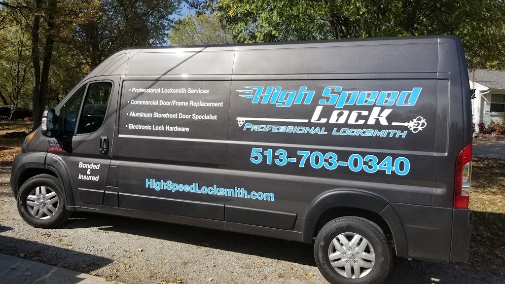 High Speed Lock LLC | 1233 Castle Dr, Mason, OH 45040, USA | Phone: (513) 703-0340