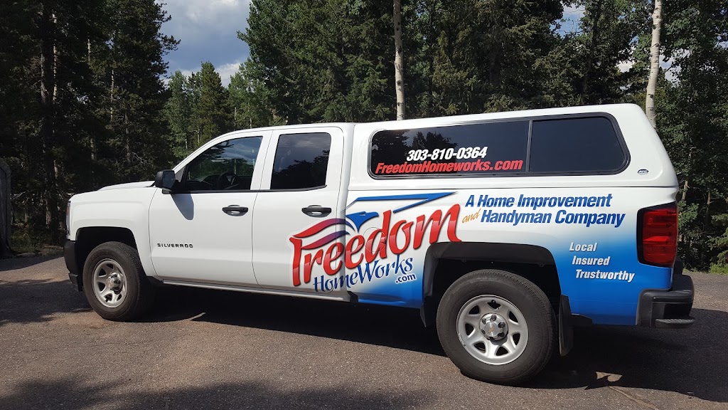 Freedom Homeworks | 8566 S Lewis Way, Littleton, CO 80127, USA | Phone: (303) 810-0364