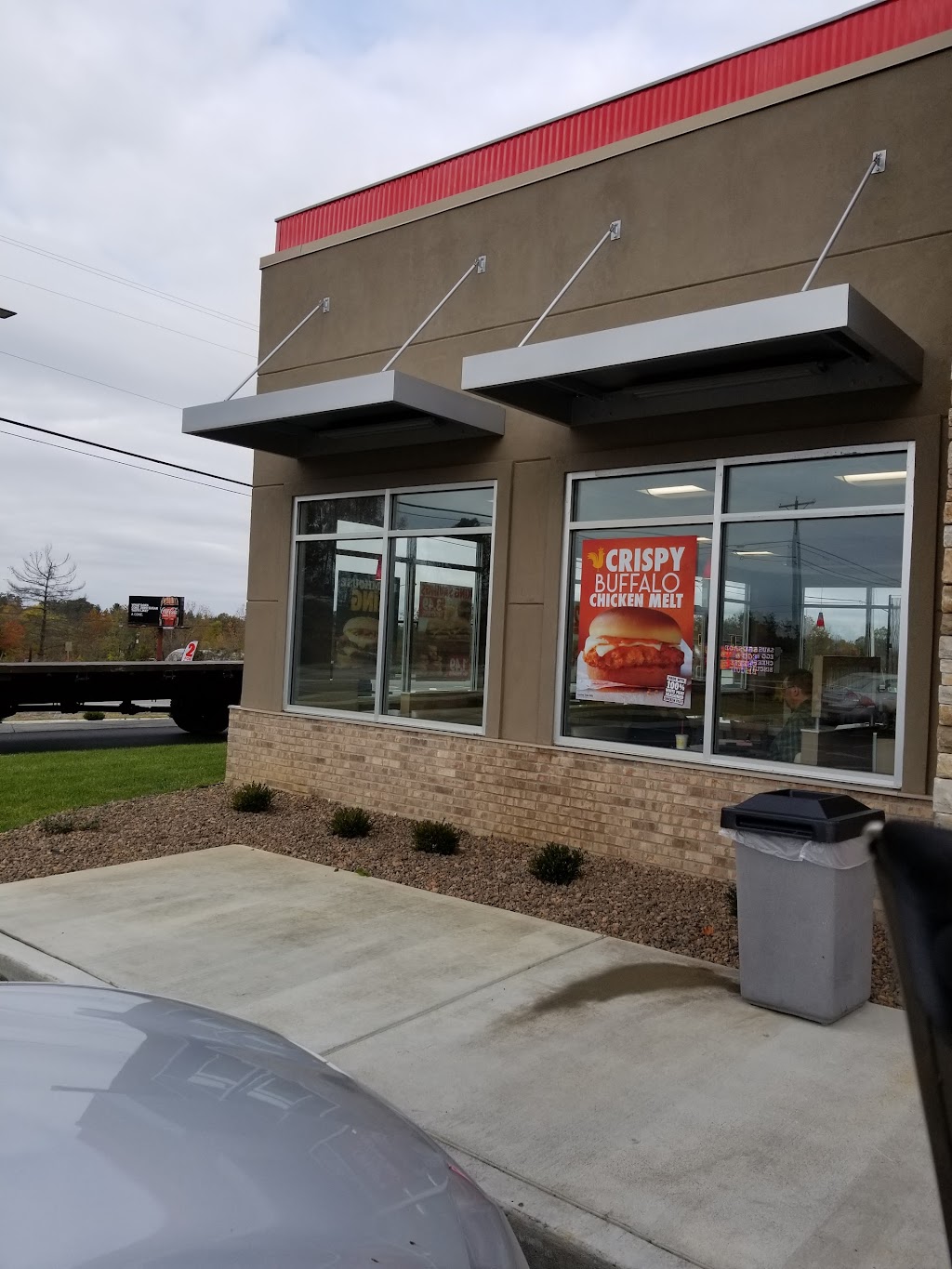 Burger King | 225 S Dixie Blvd, Radcliff, KY 40160, USA | Phone: (270) 351-5116