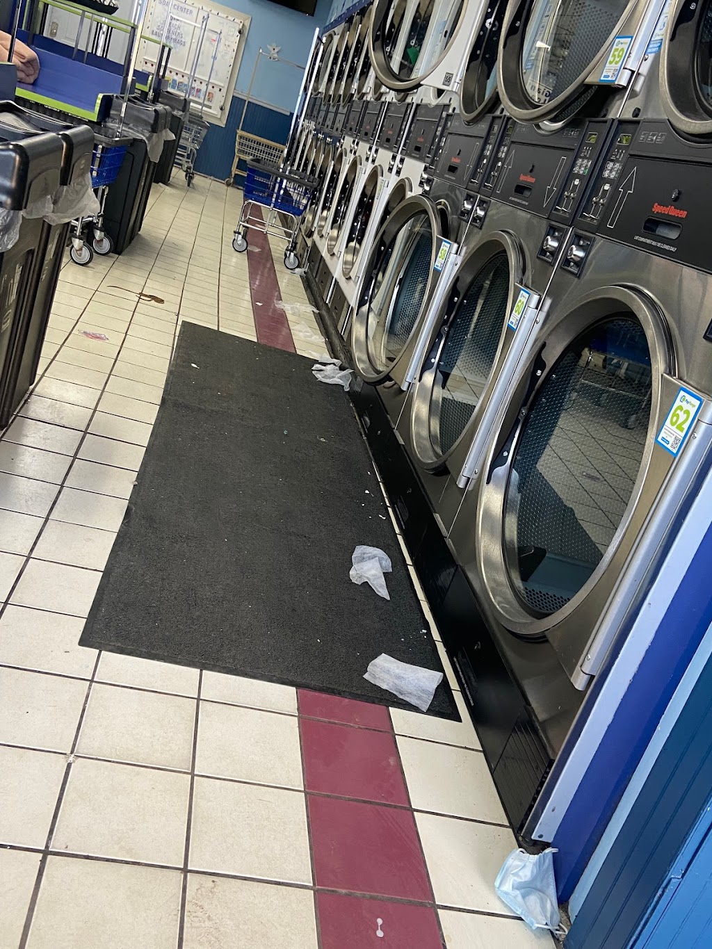 Family Sudz Laundromat | 9016 47th St Suite D, Brookfield, IL 60513, USA | Phone: (708) 255-5531