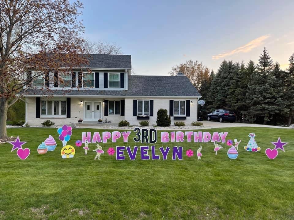 Yard party LLC | N61W29176 Parkside Pl, Hartland, WI 53029, USA | Phone: (479) 644-0180