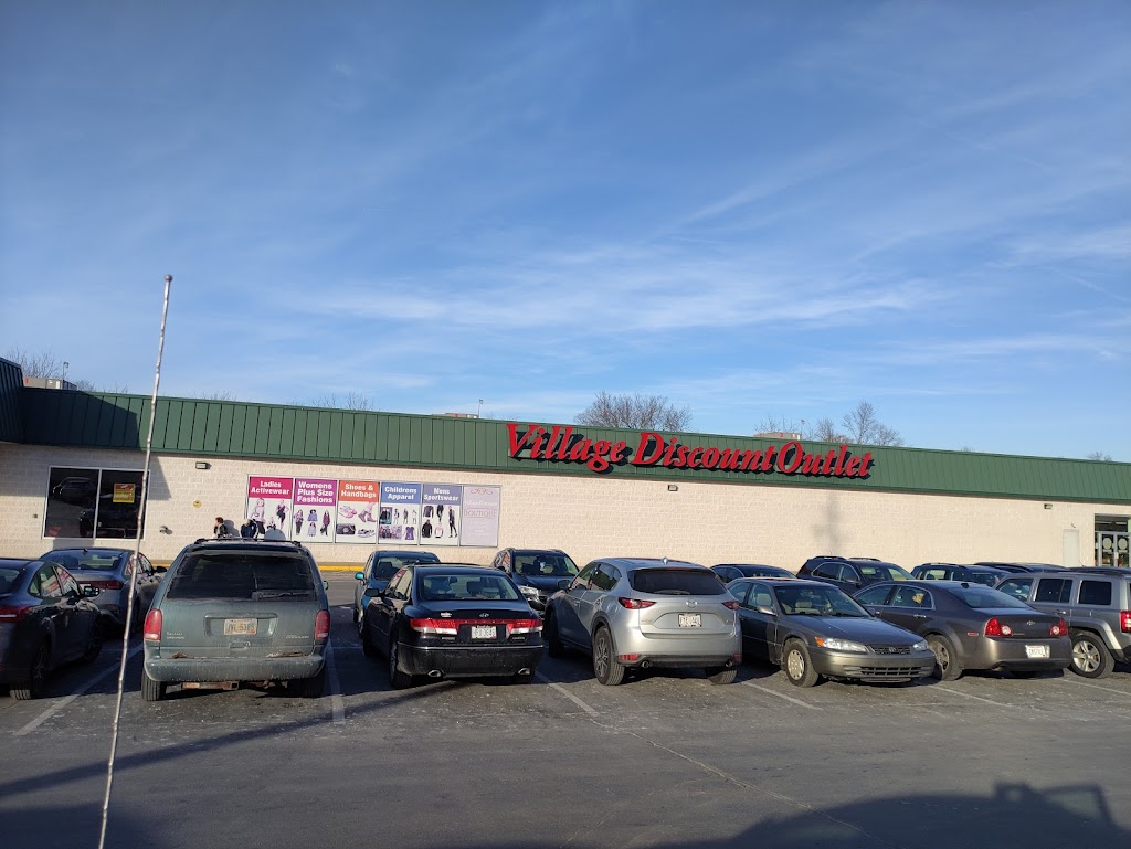 Village Discount Outlet | 193 E Waterloo Rd, Akron, OH 44319, USA | Phone: (614) 443-3421
