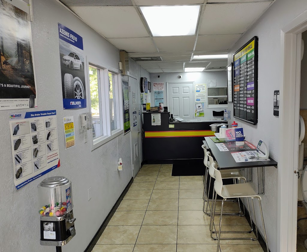 Star quick lube & auto care center | 2765 N Dixie Hwy, Wilton Manors, FL 33334, USA | Phone: (954) 561-5200