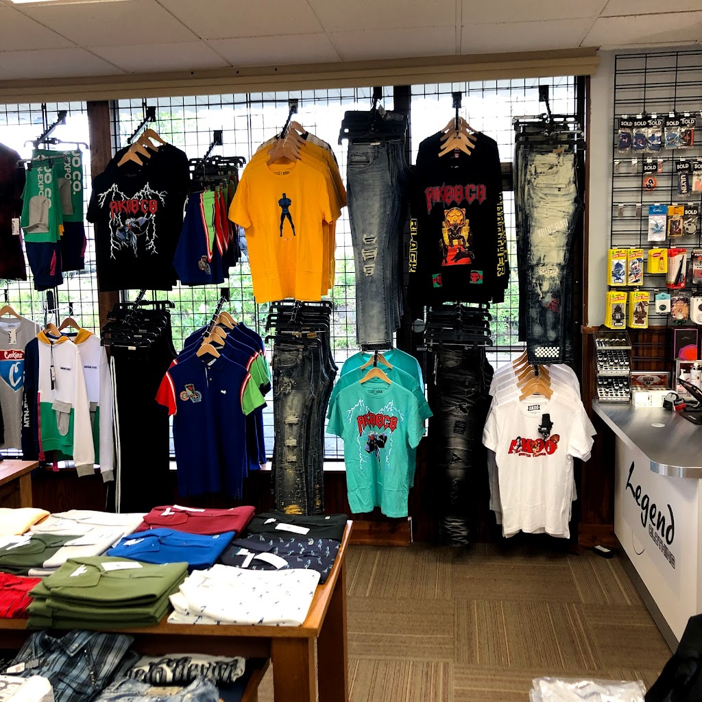 Legend Clothing | 1701 W Tuscarawas St W, Canton, OH 44708, USA | Phone: (234) 214-8955