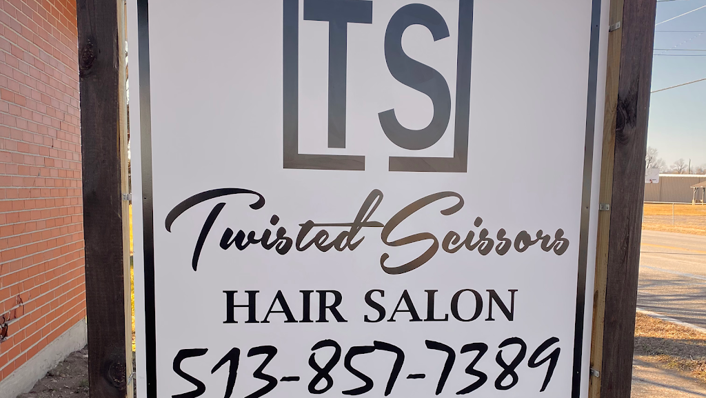 Twisted scissors | 2515 N Verity Pkwy, Middletown, OH 45042, USA | Phone: (513) 857-7389