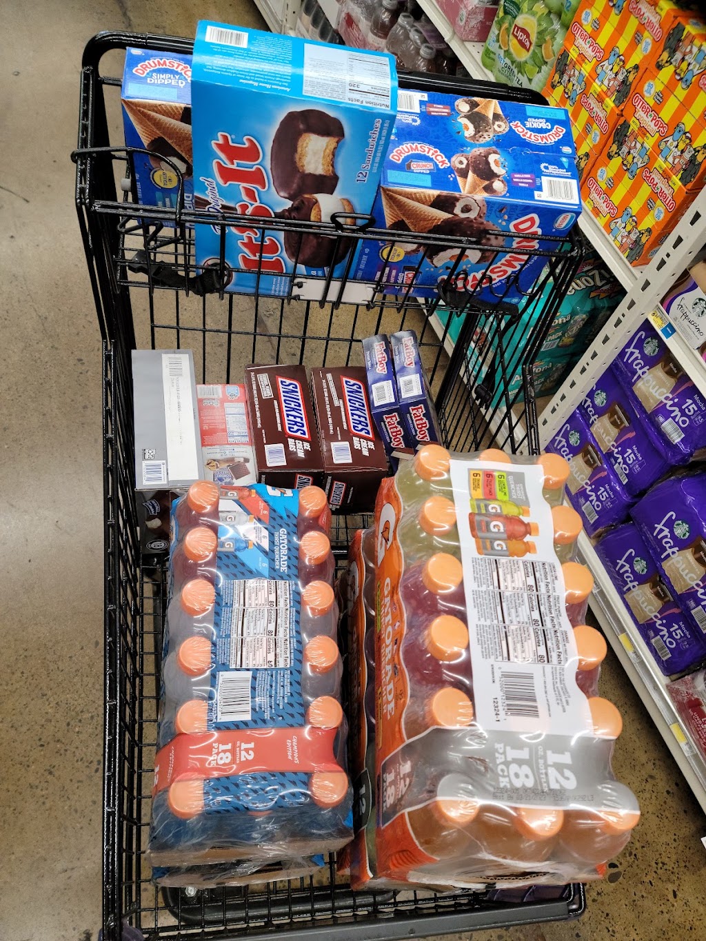 Smart & Final Extra! | 5128 Stockton Blvd, Sacramento, CA 95820, USA | Phone: (916) 504-4223