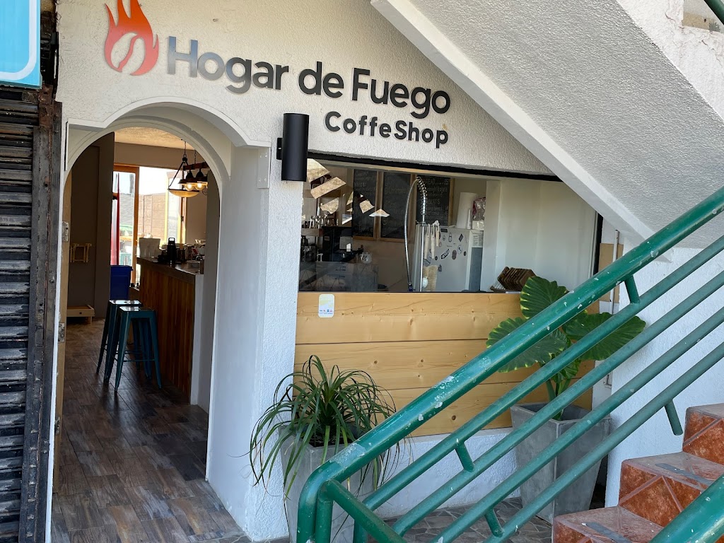 Hogar de Fuego Café | Carr Libre Tijuana Ensenada Km 38 Local 4 Comercial Elenos El Morro, 22740 B.C., Mexico | Phone: 664 306 7682