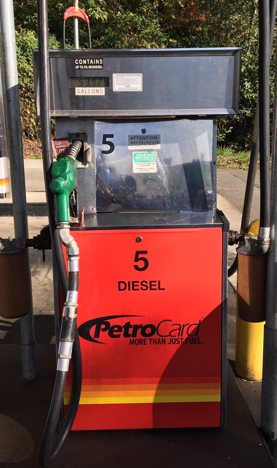 PetroCard Pacific Pride | 800 Central Ave S, Kent, WA 98032, USA | Phone: (800) 950-3835