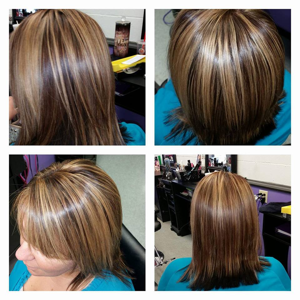 Hair by Kristi Chesser | 411 S Buckman St, Shepherdsville, KY 40165, USA | Phone: (502) 379-0553