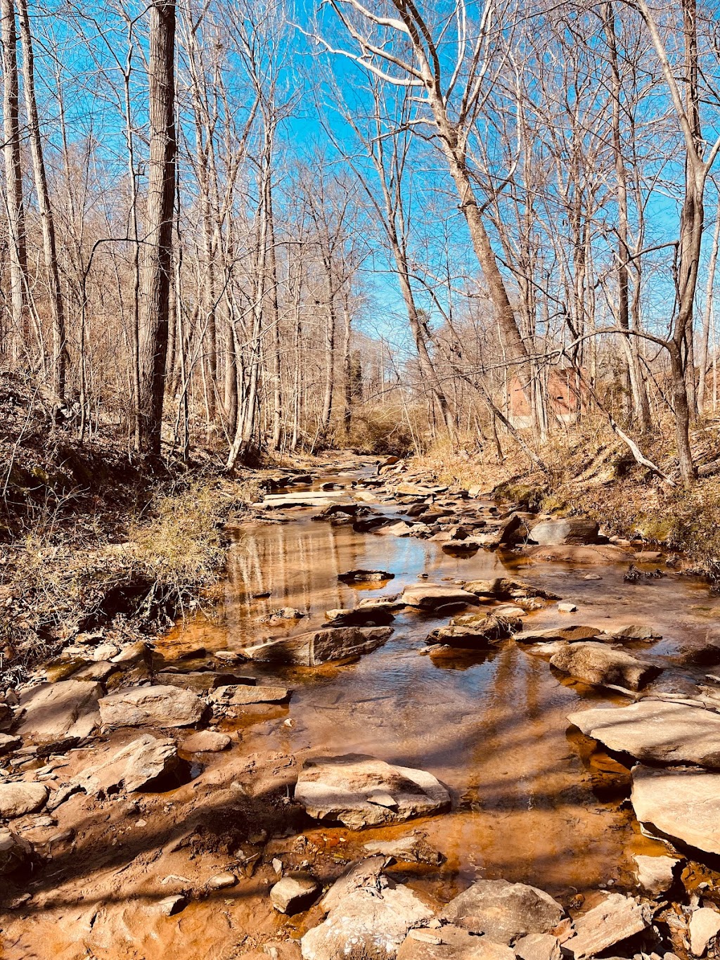 Heritage trail greenway | 1410 W 7th St, Newton, NC 28658, USA | Phone: (828) 465-7470
