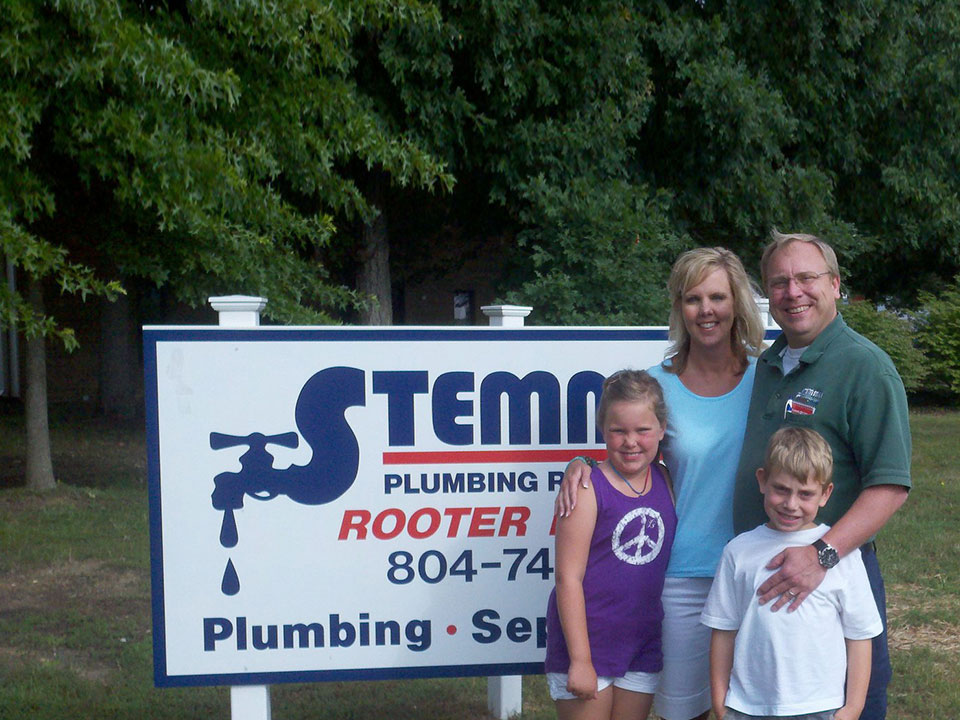 Stemmle Plumbing Repair | 10900 Paulbrook Dr, Midlothian, VA 23112, USA | Phone: (804) 744-6401