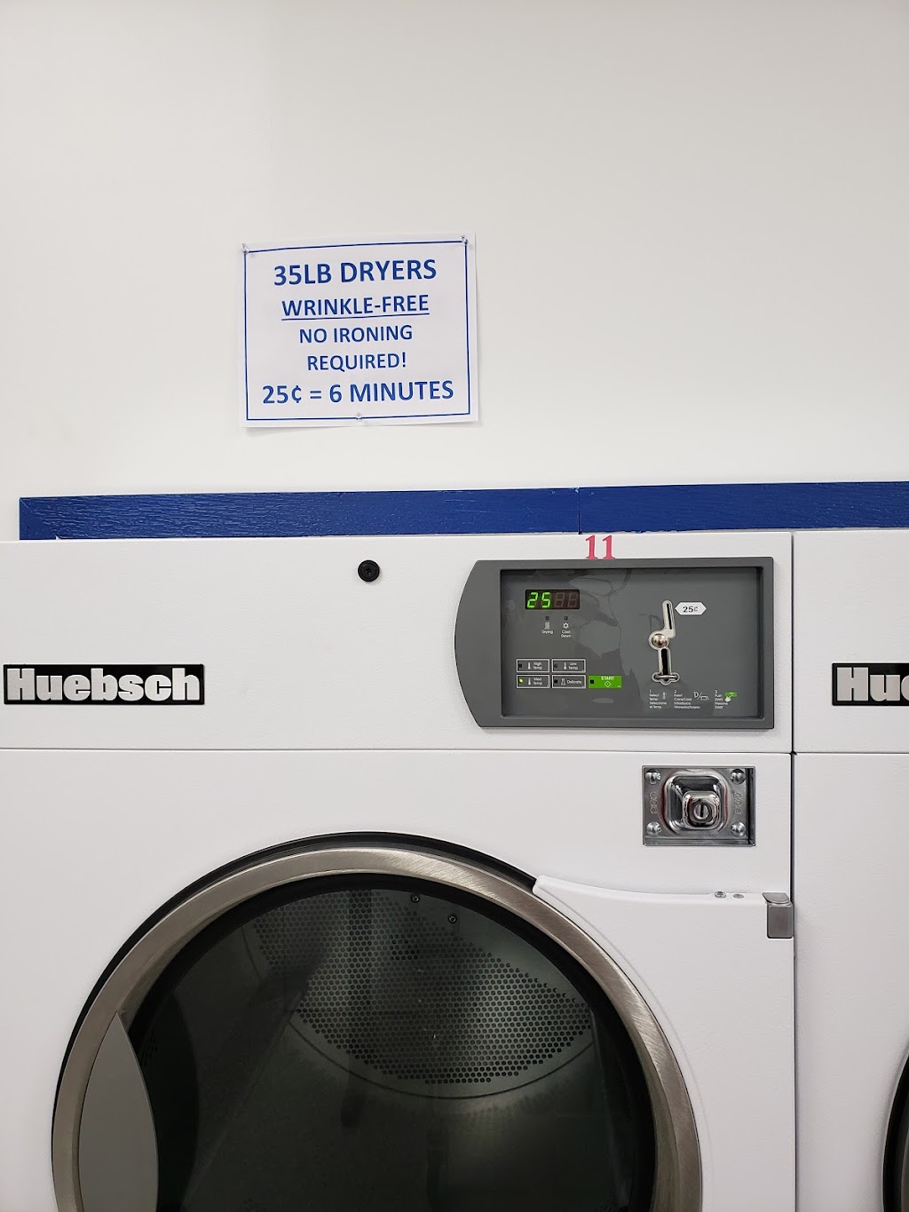 Coin Laundry | 146 S Foster Dr, Saukville, WI 53080, USA | Phone: (414) 651-0122