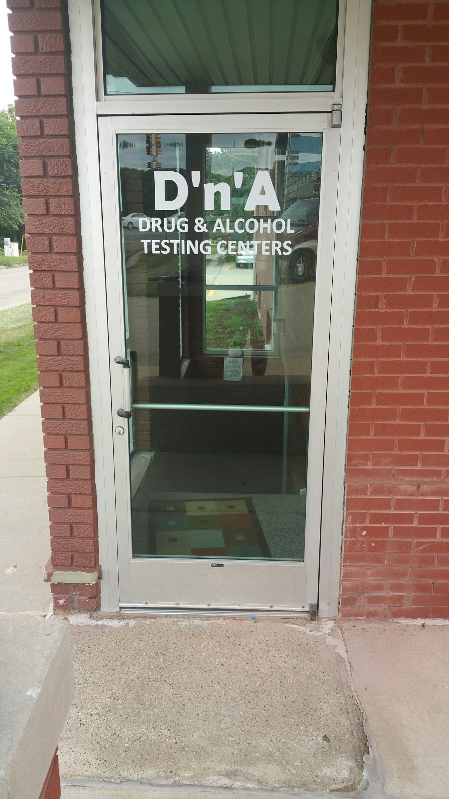 DnA Drug & Alcohol Testing Center | 35992 Southbound Gratiot Ave, Clinton Twp, MI 48035, USA | Phone: (586) 321-7098