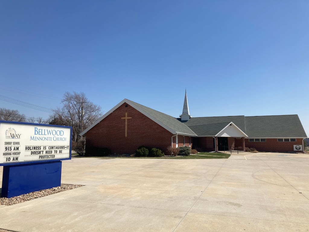 Bellwood Mennonite Church | 520 S B St, Milford, NE 68405, USA | Phone: (402) 761-2709