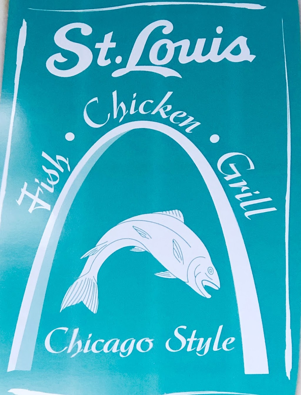 St.Louis Fish & Chicken Grill | 149 N Oaks Plaza, St. Louis, MO 63121, USA | Phone: (314) 833-3301