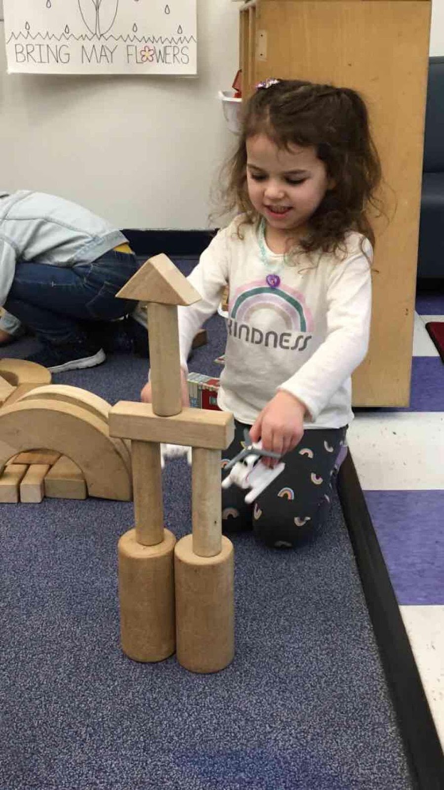 North Shore Synagogue Nursery School | 83 Muttontown Eastwoods Rd Suite NE, Syosset, NY 11791, USA | Phone: (516) 921-2282