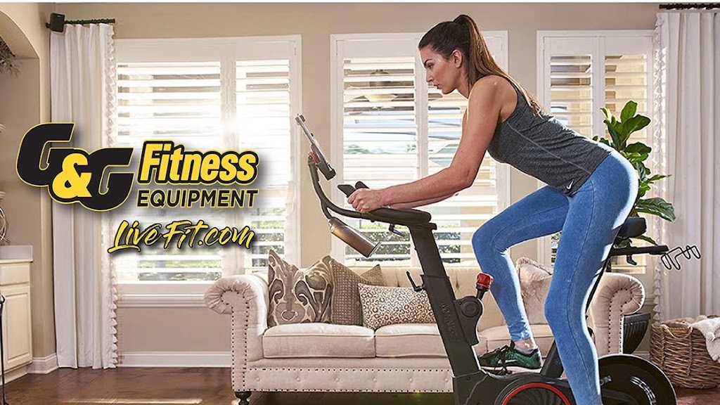 G&G Fitness Equipment - Buffalo | 7350 Transit Rd, Buffalo, NY 14221, USA | Phone: (716) 633-2527