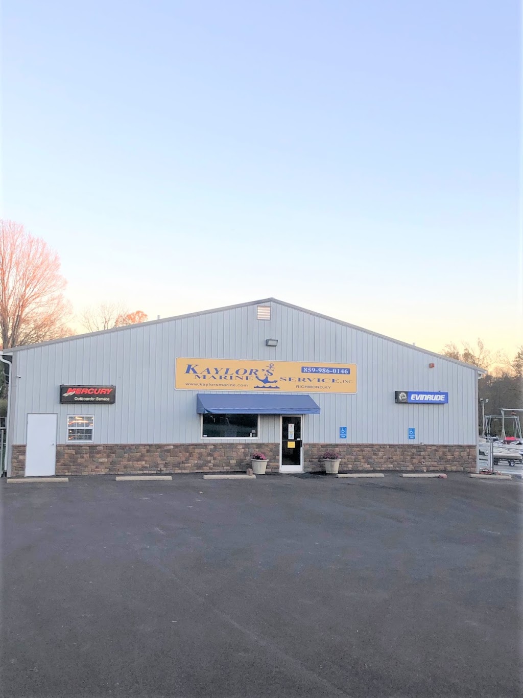 Kaylors Marine Service Inc | 3685 Berea Rd, Richmond, KY 40475, USA | Phone: (859) 986-0146