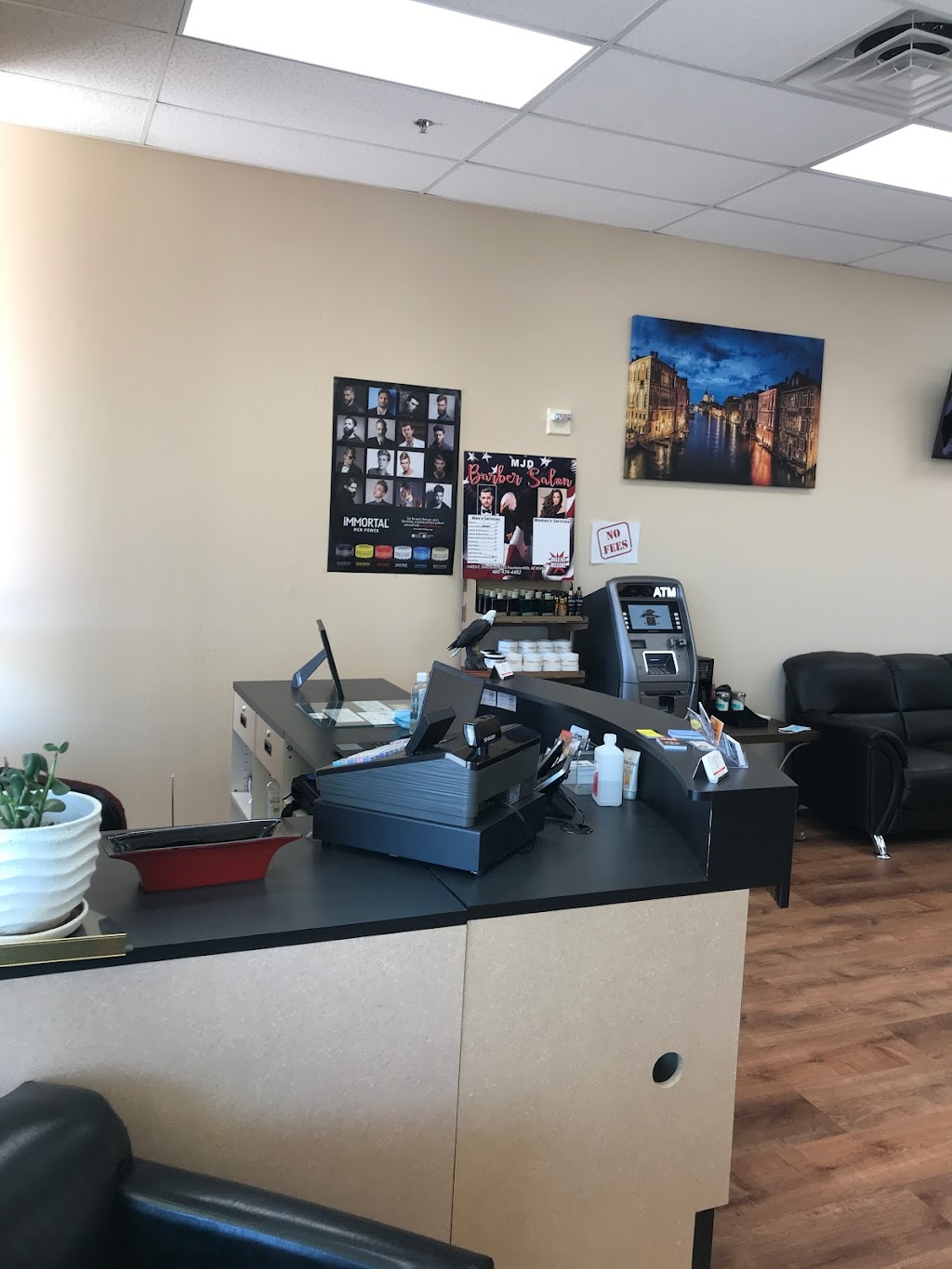 MJD Barber Shop | 14835 E Shea Blvd Suite 105, Fountain Hills, AZ 85268, USA | Phone: (480) 474-4492