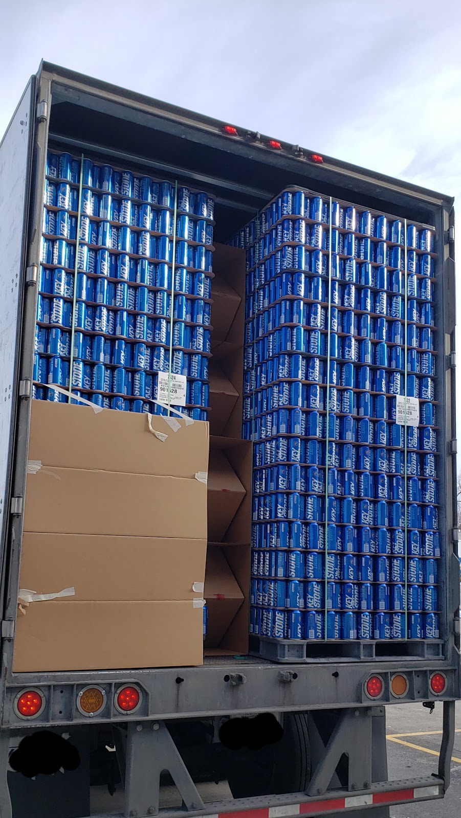 Buske Logistics | 7501 N 81st St, Milwaukee, WI 53223, USA | Phone: (414) 815-6031