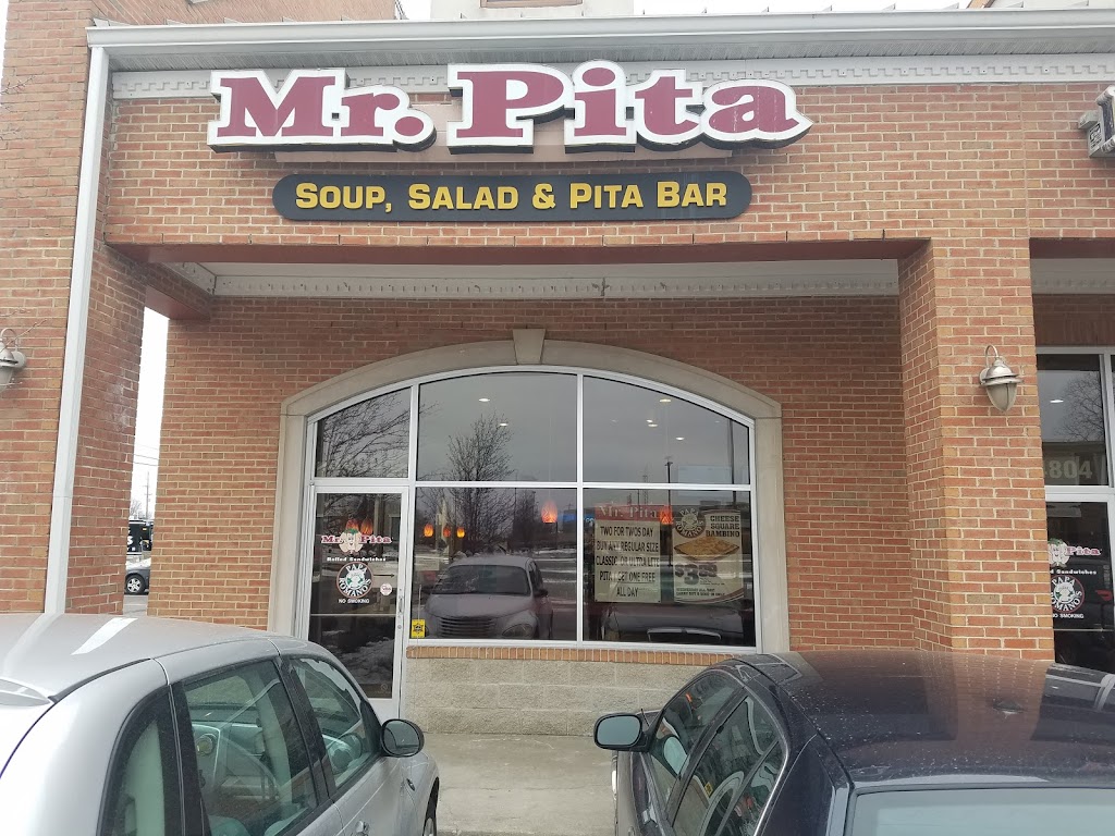 Papa Romanos Pizza & Mr. Pita | 34804 Van Dyke Ave, Sterling Heights, MI 48312 | Phone: (586) 978-8610