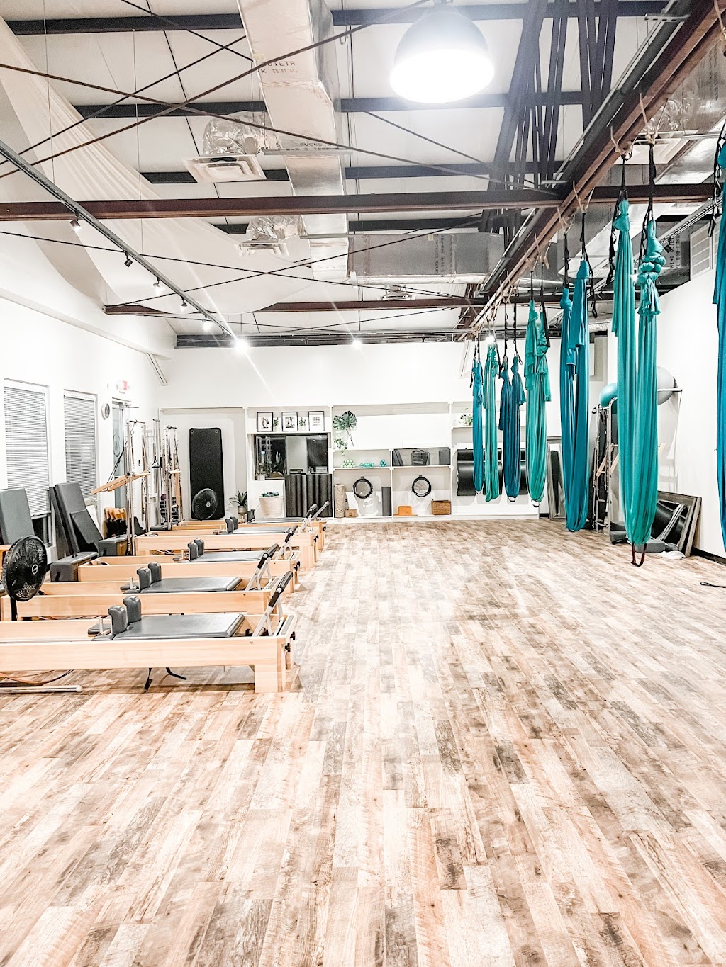 Aero Joe Pilates | 2924 3rd Ave S, Birmingham, AL 35233, USA | Phone: (205) 202-5758