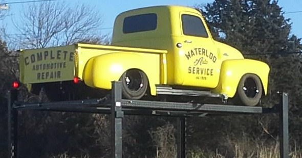 Waterloo Auto Service | 2589 E Waterloo Rd, Edmond, OK 73034, USA | Phone: (405) 844-1144