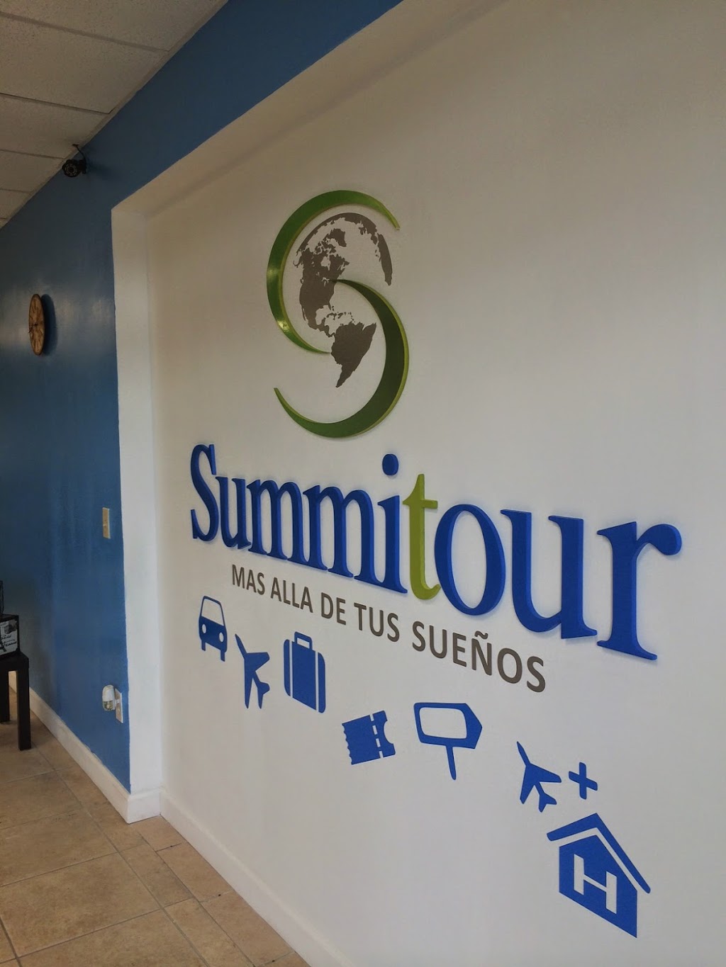 Summitour Travel Agency Inc. | 2579 SW 81st Terrace Unit 2587, Miramar, FL 33025 | Phone: (855) 788-4253
