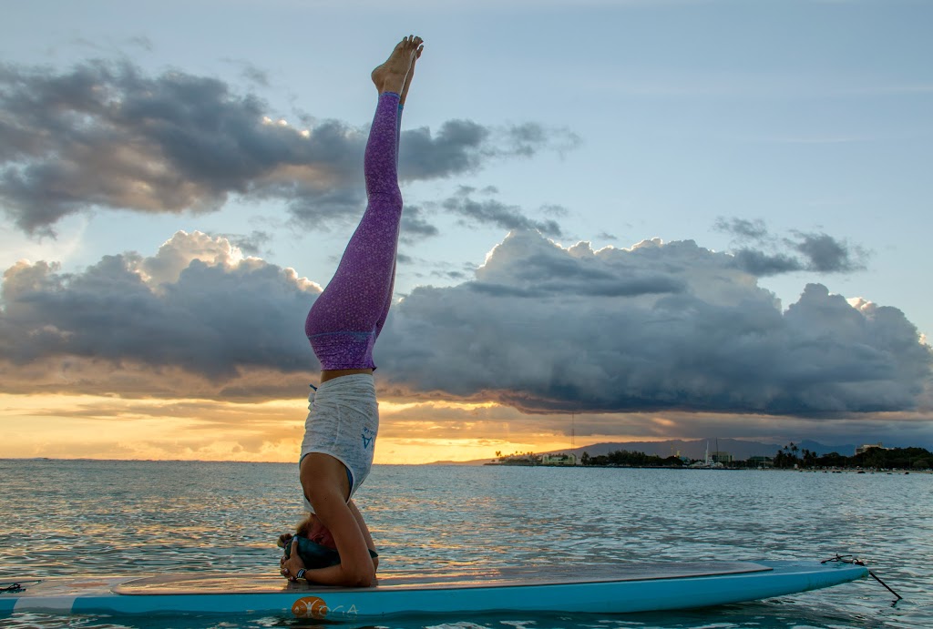 Yoga Kai Hawaii | Magic Island, Honolulu, HI 96814, USA | Phone: (808) 343-4862