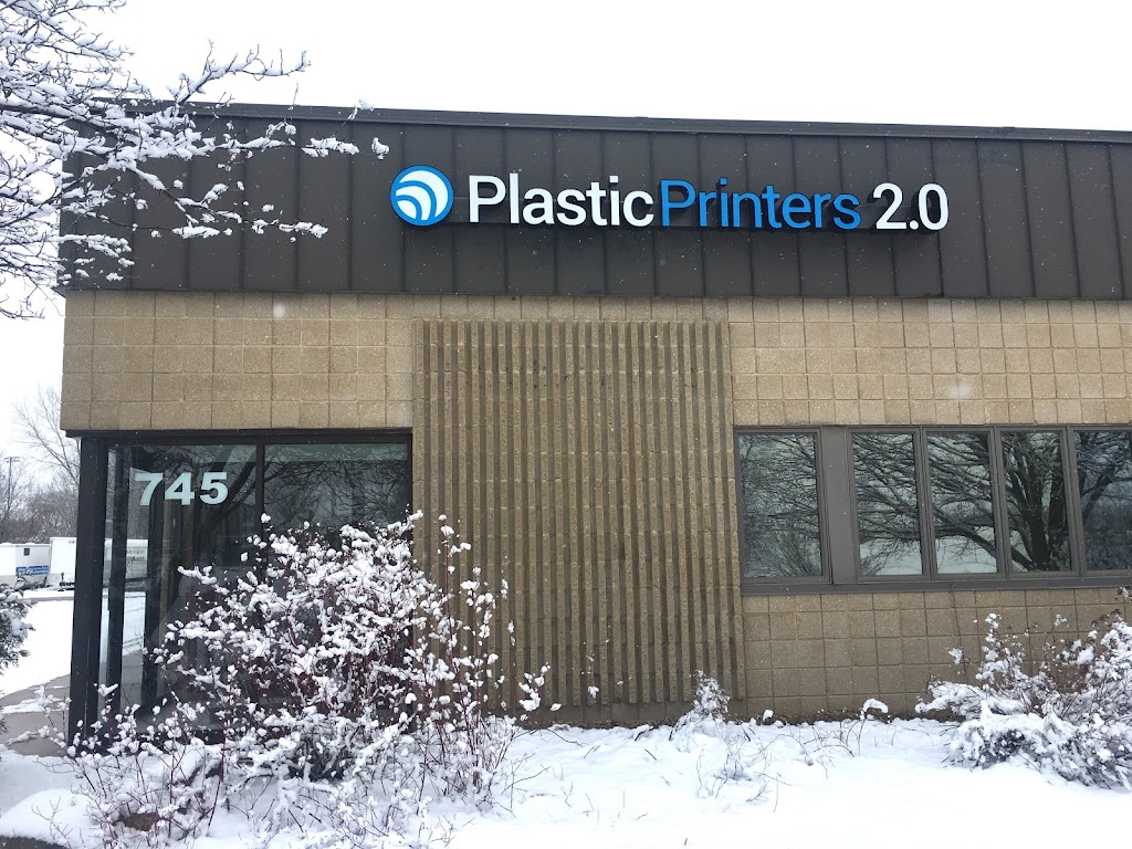 Plastic Printers | 741 Spiral Blvd, Hastings, MN 55033, USA | Phone: (651) 437-1929